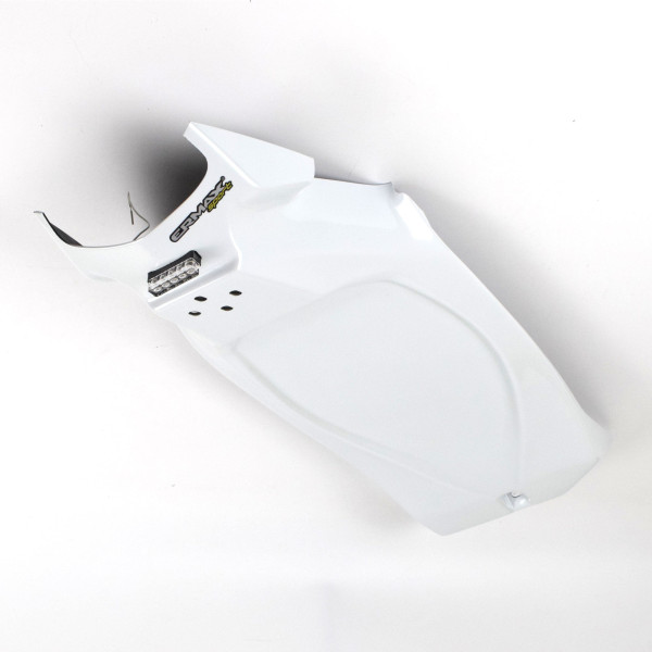 Ermax Ermax undertray | metallic white (pearl cool white) | honda cb 1000 r 2008>2017